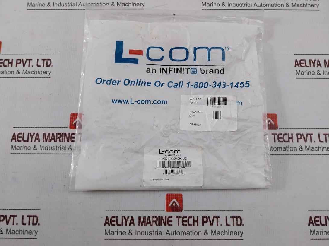 L-com Trd855Scr-25 Ethernet Cable