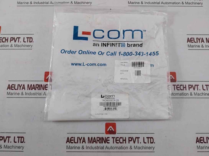 L-com Trd855Scr-25 Ethernet Cable