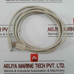 L-com Usb 2.0 Shielded Cable Part No Awm 2725 80˚C 30V Vw-1