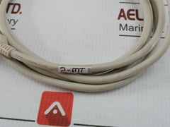 L-com Usb 2.0 Shielded Cable Part No Awm 2725 80˚C 30V Vw-1