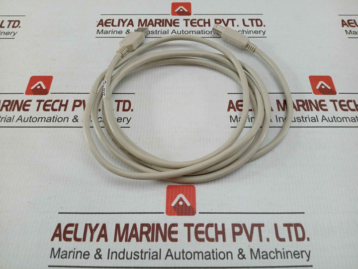 L-com Usb 2.0 Shielded Cable Part No Awm 2725 80˚C 30V Vw-1
