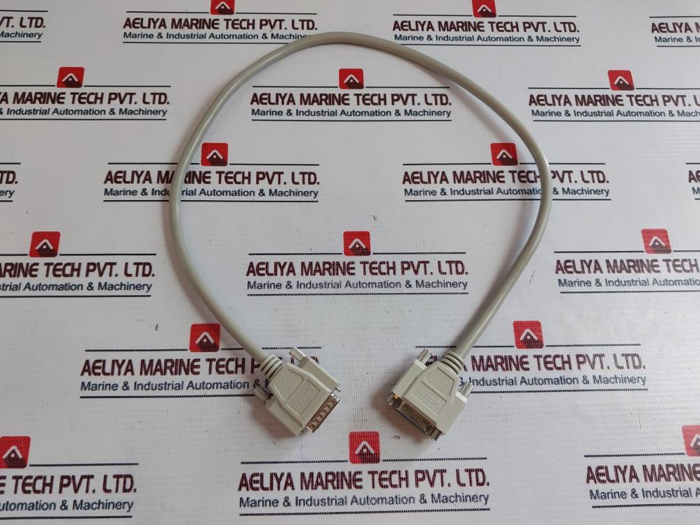 L-com/ Waters 441000871/Chd26Mf-2.5 D-type Molded External Cable Rev: A