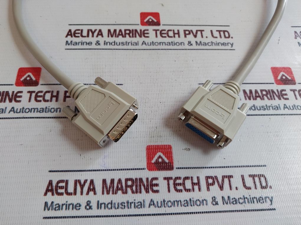 L-com/ Waters 441000871/Chd26Mf-2.5 D-type Molded External Cable Rev: A