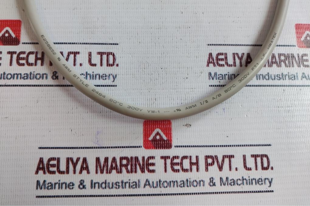 L-com/ Waters 441000871/Chd26Mf-2.5 D-type Molded External Cable Rev: A