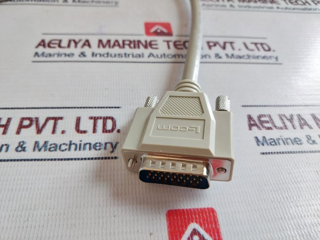 L-com/ Waters 441000871/Chd26Mf-2.5 D-type Molded External Cable Rev: A