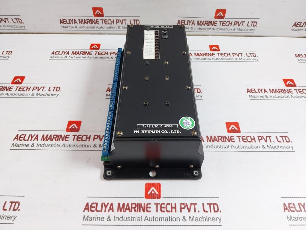 L.S.C. Controller Ac24V Hyunjin Lsc/01-0308