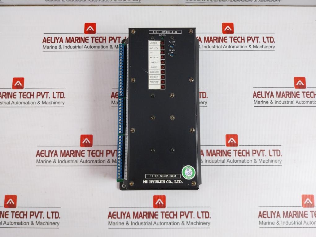 L.S.C. Controller Ac24V Hyunjin Lsc/01-0308