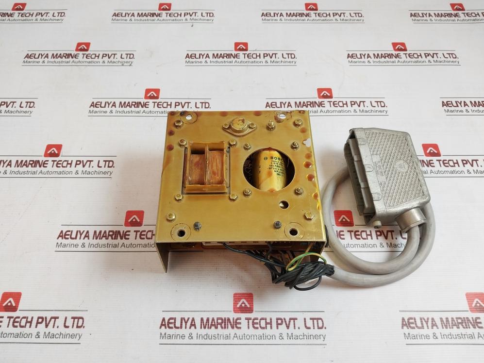 L.Tr5D 06.0384 Power Supply Board 500V16A / 660V16A