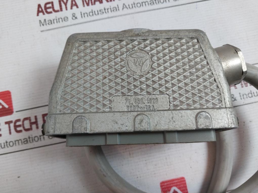 L.Tr5D 06.0384 Power Supply Board 500V16A / 660V16A