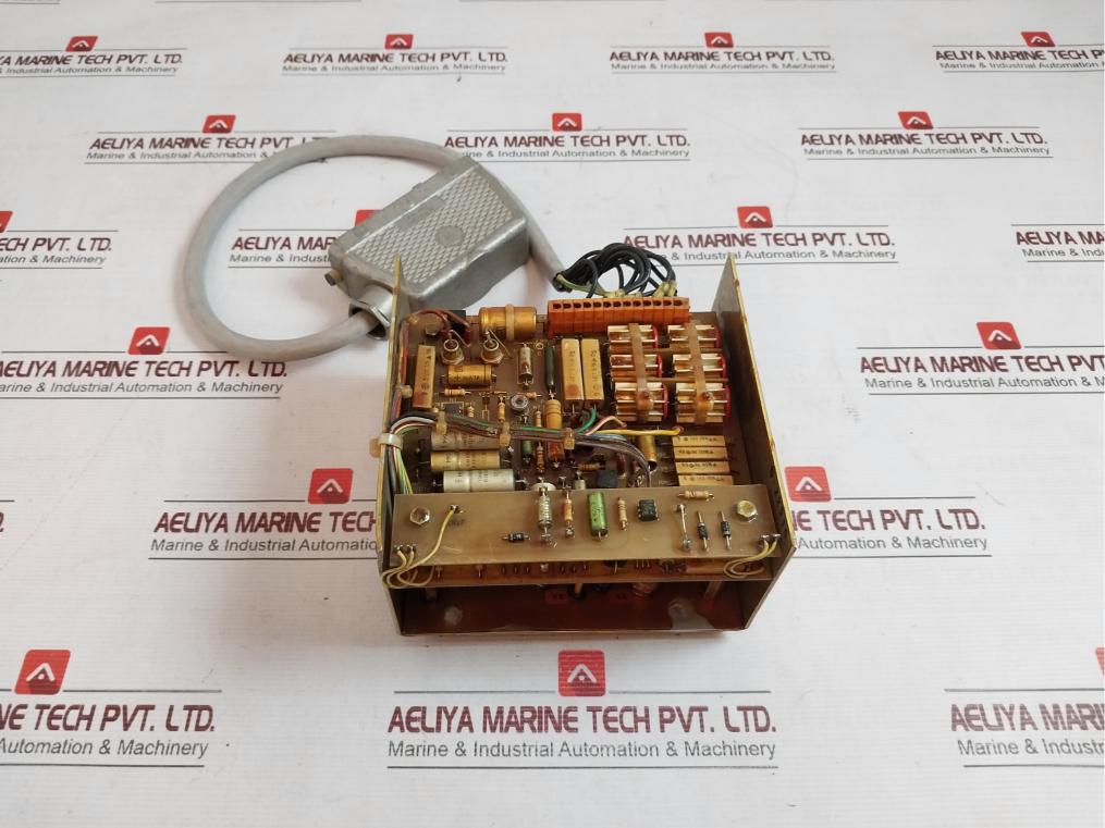 L.Tr5D 06.0384 Power Supply Board 500V16A / 660V16A