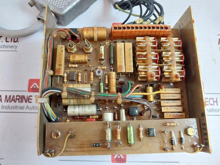 L.Tr5D 06.0384 Power Supply Board 500V16A / 660V16A