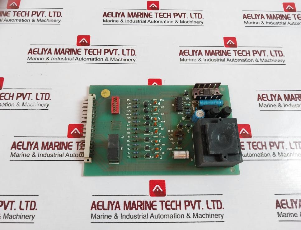 L.e.t. 84331 Printed Circuit Board