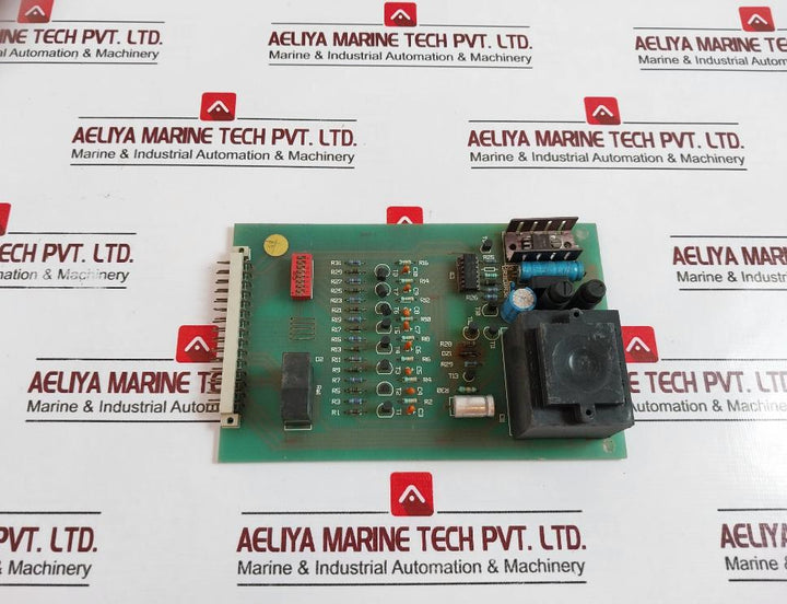 L.e.t. 84331 Printed Circuit Board