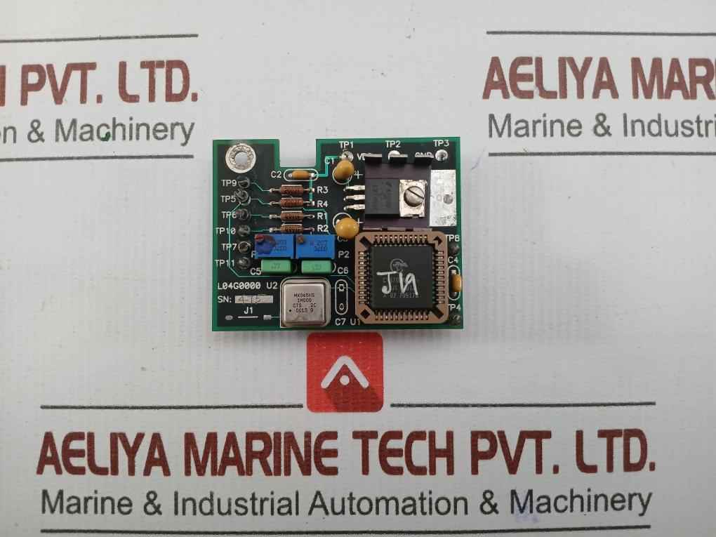 L04G0000 U2 Pcb