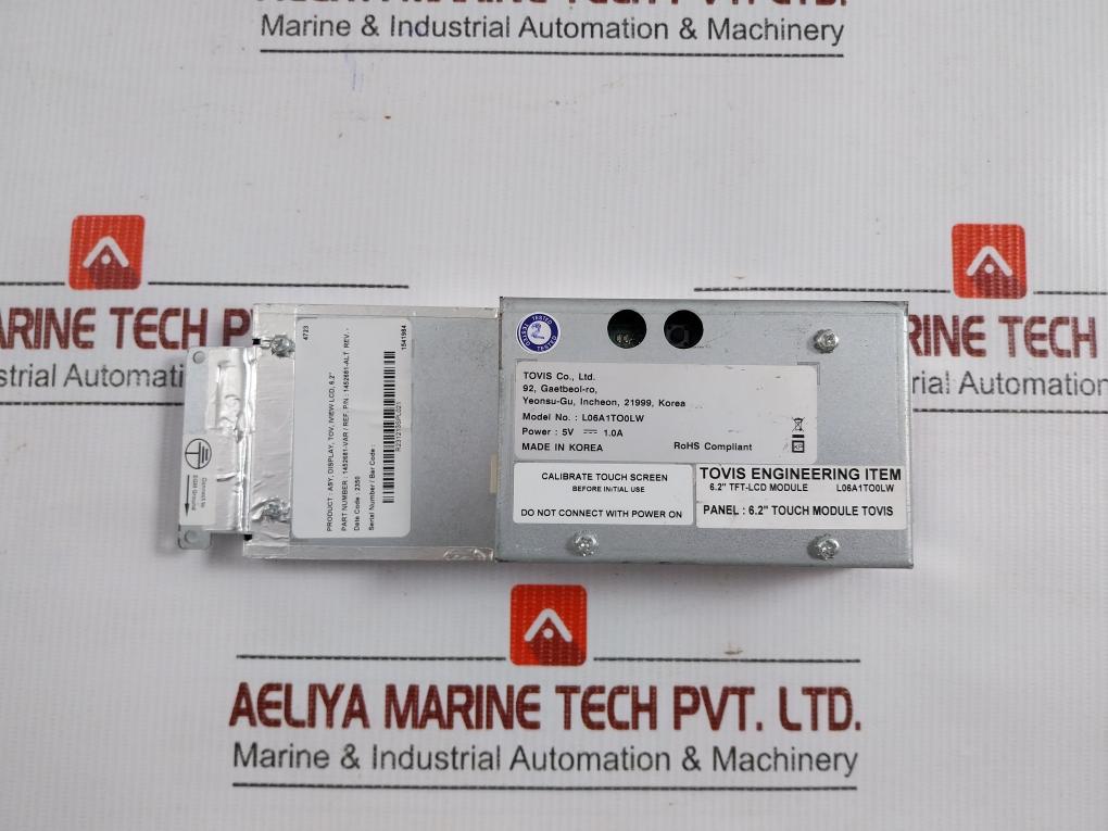 L06a1to0lw-Tft-Lcd-Touch-Module-1452681-Alt-By-Tovis-6