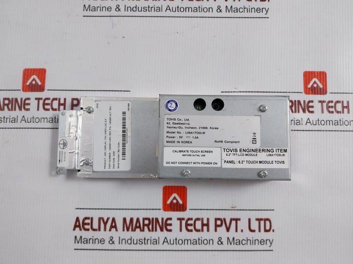 L06a1to0lw-Tft-Lcd-Touch-Module-1452681-Alt-By-Tovis-6