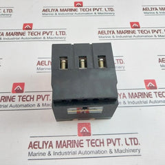 Unelec L 100/124 MCCB Moulded Case Circuit Breaker Part