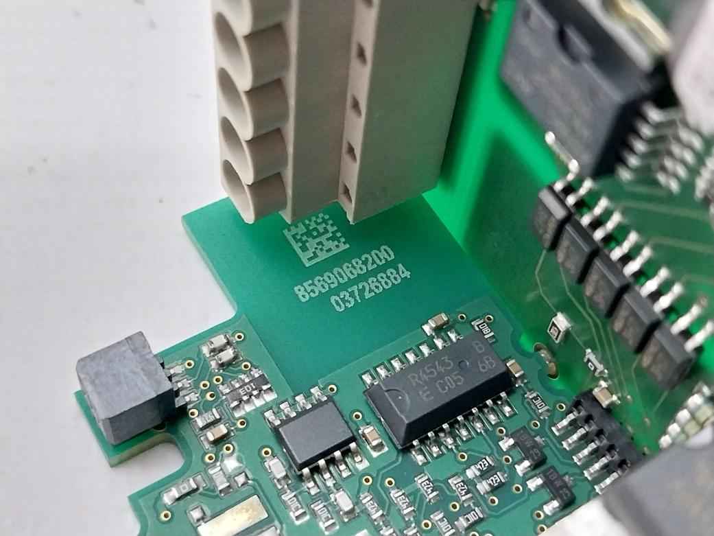 L1/2528-2400-0731-a03 03379583 Control Panel Pcb
