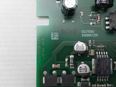 L1/2528-2400-0731-a03 03379583 Control Panel Pcb