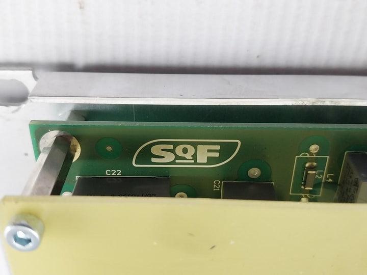 L2080202500 Aqua Signal Pcb In Emi Cage For Battery Psu 110-230Vac 50/60Hz