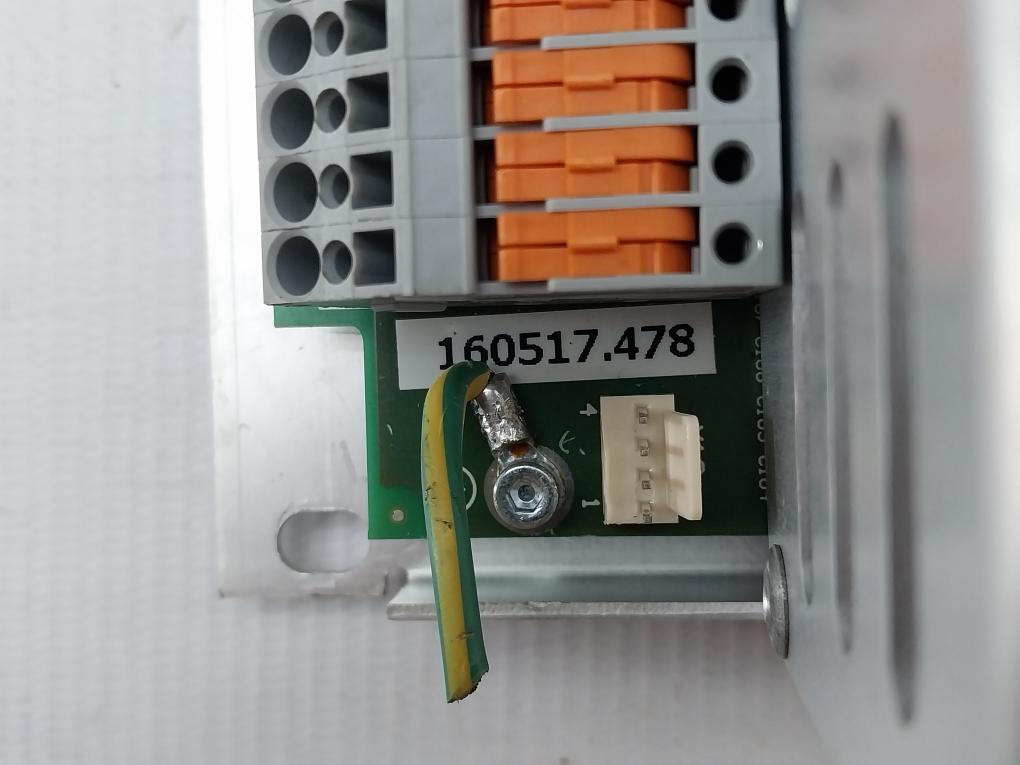 L2080202500 Aqua Signal Pcb In Emi Cage For Battery Psu 110-230Vac 50/60Hz