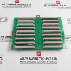 L3 Communications Valmarine Abmb8 Dmu Backplane Board 94V-0 Abmb8