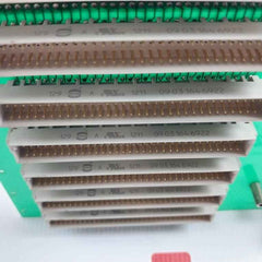 L3 Communications Valmarine Abmb8 Dmu Backplane Board 94V-0 Abmb8
