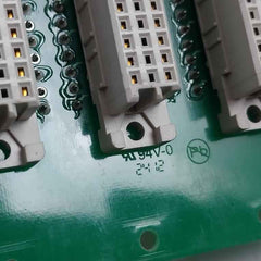 L3 Communications Valmarine Abmb8 Dmu Backplane Board 94V-0 Abmb8