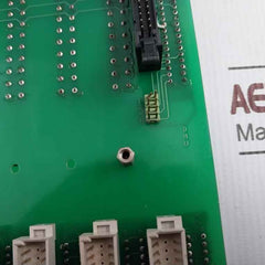 L3 Communications Valmarine Abmb8 Dmu Backplane Board 94V-0 Abmb8