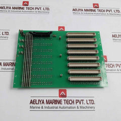 L3 Communications Valmarine Abmb8 Dmu Backplane Board 94V-0 Abmb8