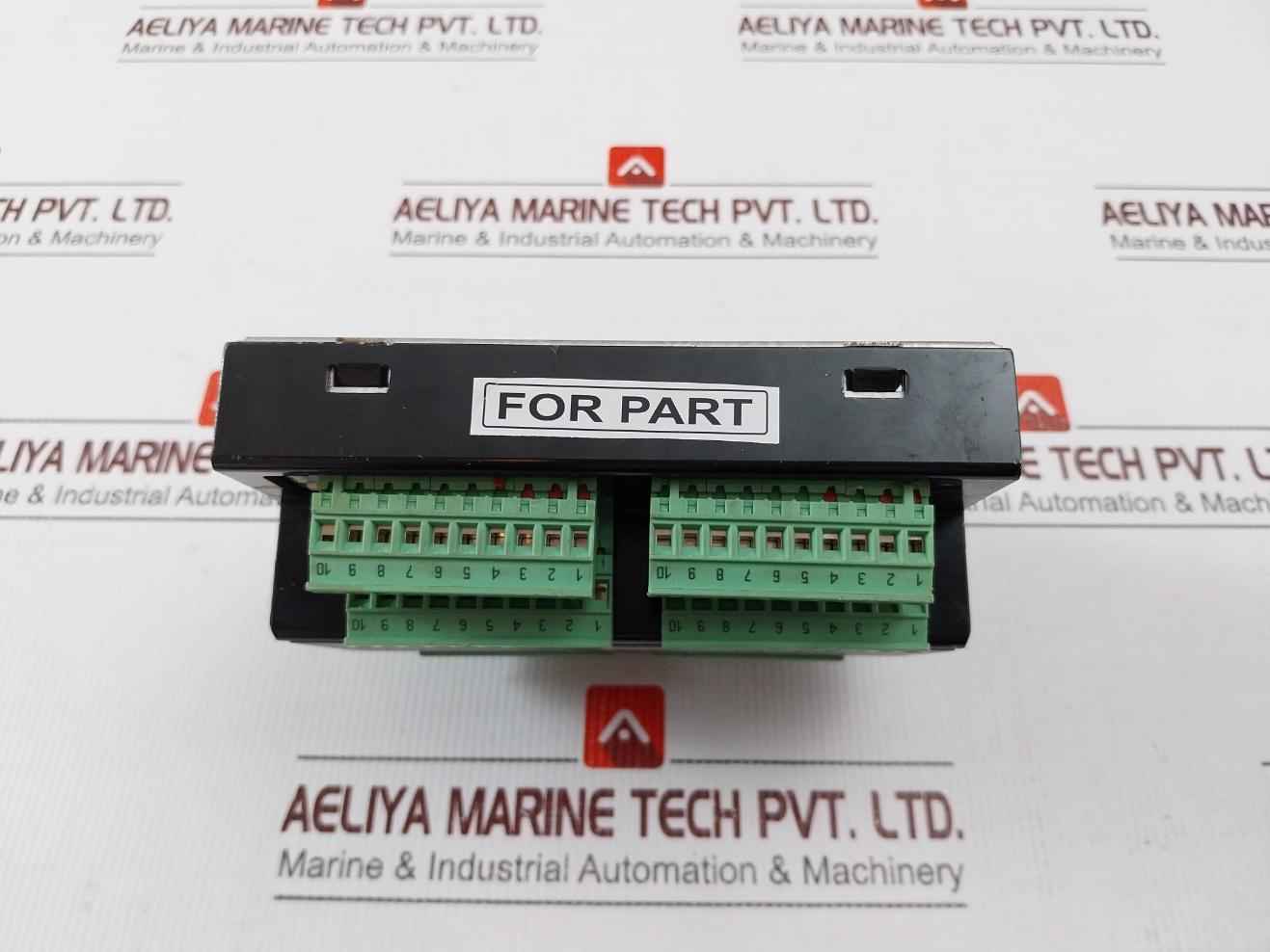 L3 Marien Systems L3Ms-bi.40-sup-e Module 810.005.050.03 (Not Working)