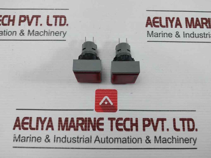 L5. 250V 2W Pushbutton Switch