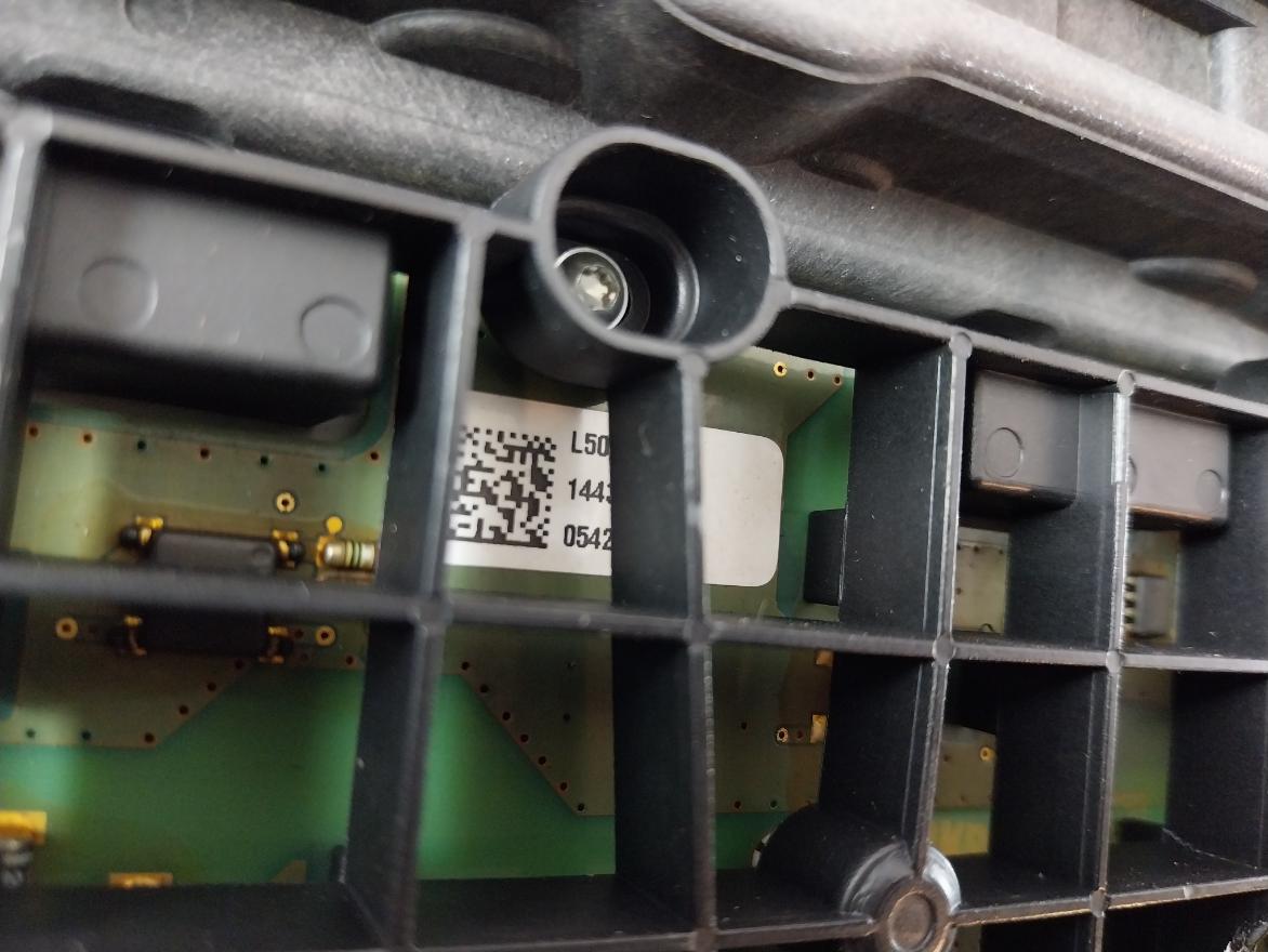 L506610100 054229 Daf Valve Cover Pcb Unit 14De04001327