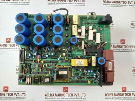 L5/D10-11 Industrial Control Pcb Module General Electric