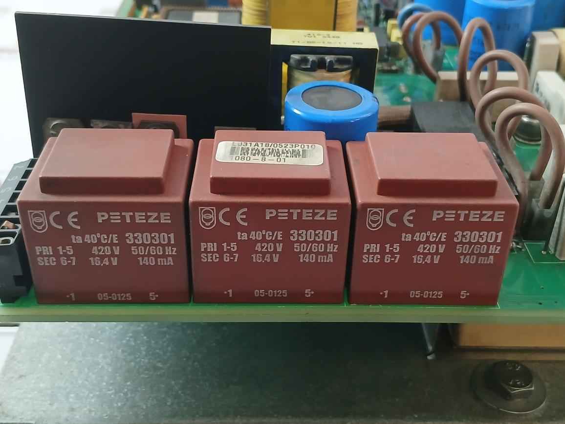 L5/D10-11 Industrial Control Pcb Module General Electric