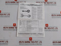 L6Epb-b-d-3-c Flotect Liquid Level Switch 125-250V Ac Dwyer