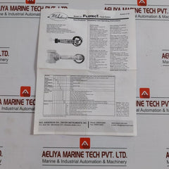 L6Epb-b-d-3-c Flotect Liquid Level Switch 125-250V Ac Dwyer