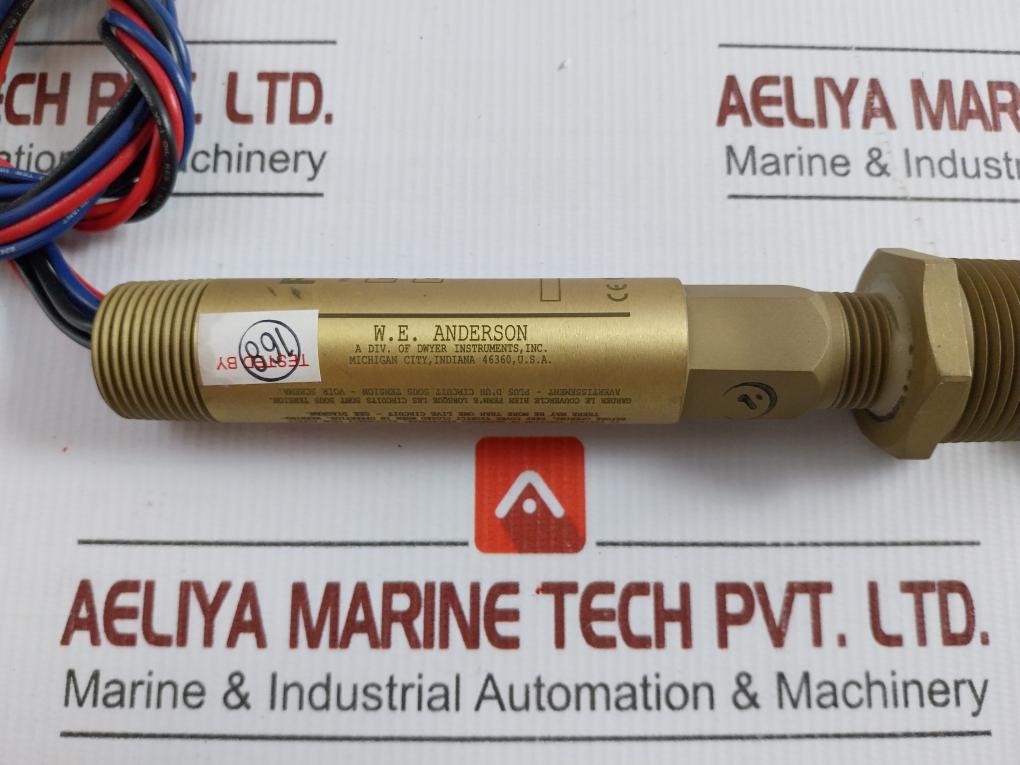 L6Epb-b-d-3-c Flotect Liquid Level Switch 125-250V Ac Dwyer