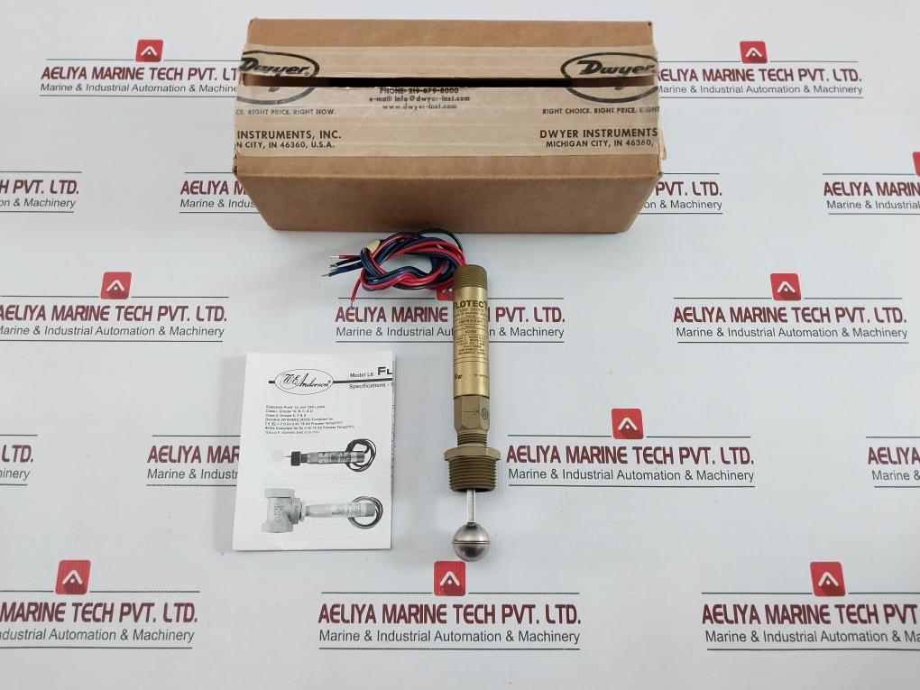 L6Epb-b-s-3-c Float Switch Line Size - 1