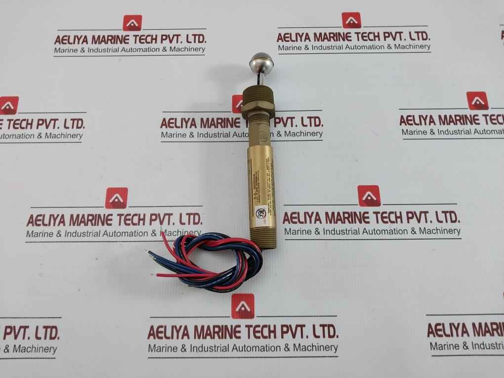 L6Epb-b-s-3-c Float Switch Line Size - 1" Npt 125/250 Vac Dwyer