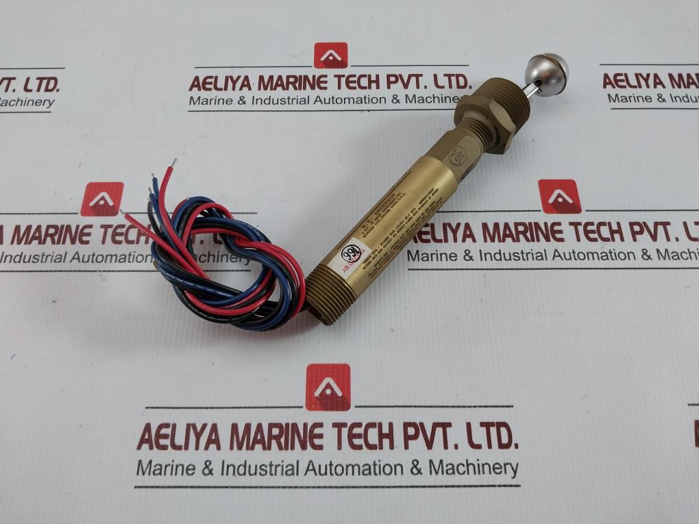 L6Epb-b-s-3-c Float Switch Line Size - 1" Npt 125/250 Vac Dwyer