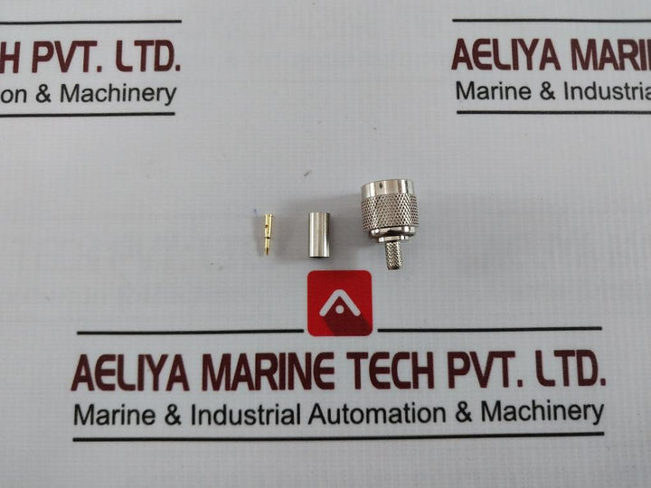 L8000Cn Crimped Coaxial Connector 2000 0001 002010601