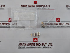L8000Cn Crimped Coaxial Connector 2000 0001 002010601