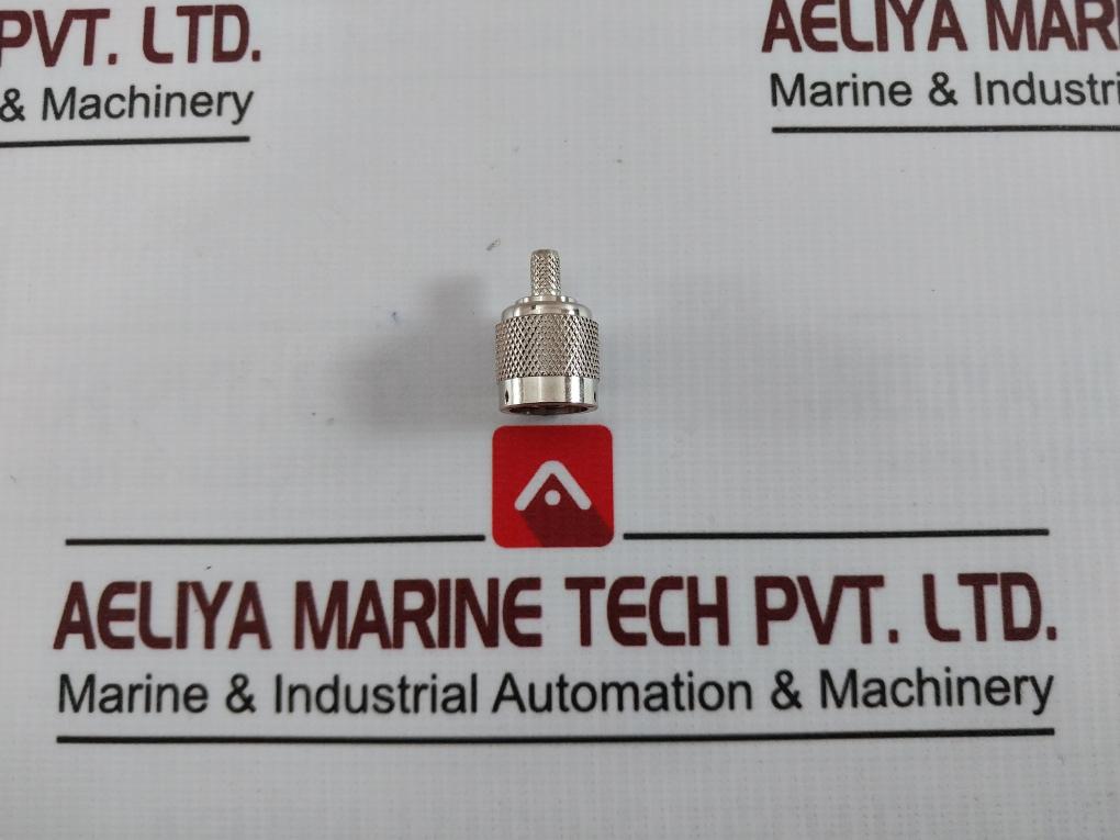 L8000Cn Crimped Coaxial Connector 2000 0001 002010601