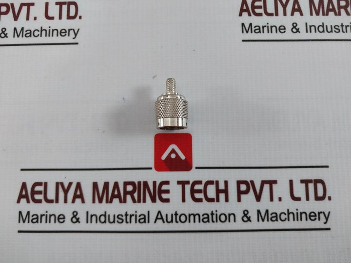 L8000Cn Crimped Coaxial Connector 2000 0001 002010601