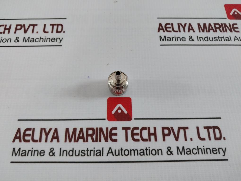 L8000Cn Crimped Coaxial Connector 2000 0001 002010601