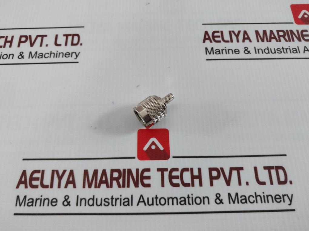 L8000Cn Crimped Coaxial Connector 2000 0001 002010601