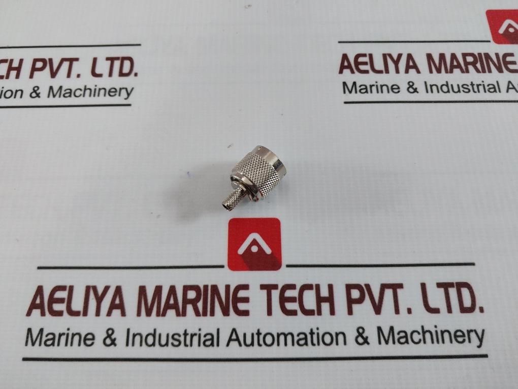 L8000Cn Crimped Coaxial Connector 2000 0001 002010601