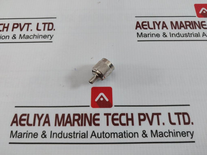 L8000Cn Crimped Coaxial Connector 2000 0001 002010601
