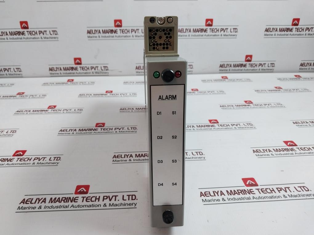 L8006hw-a Alarm Module L8006hu-c, L8009ua-b, L8006hv-a, L8006ht-b 24v Dc